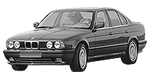 BMW E34 P07C7 Fault Code