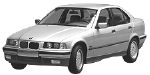 BMW E36 P07C7 Fault Code