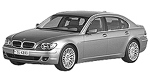 BMW E66 P07C7 Fault Code