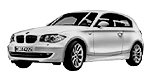 BMW E81 P07C7 Fault Code