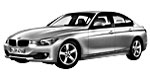 BMW F30 P07C7 Fault Code