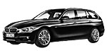 BMW F31 P07C7 Fault Code